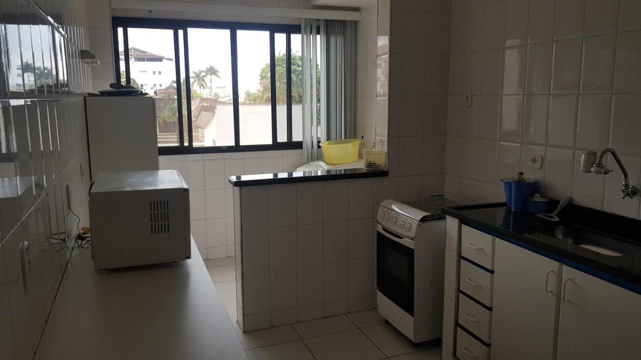 Apartamento Marco e Hilda Ubatuba Bagian luar foto