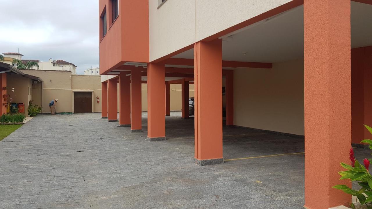 Apartamento Marco e Hilda Ubatuba Bagian luar foto