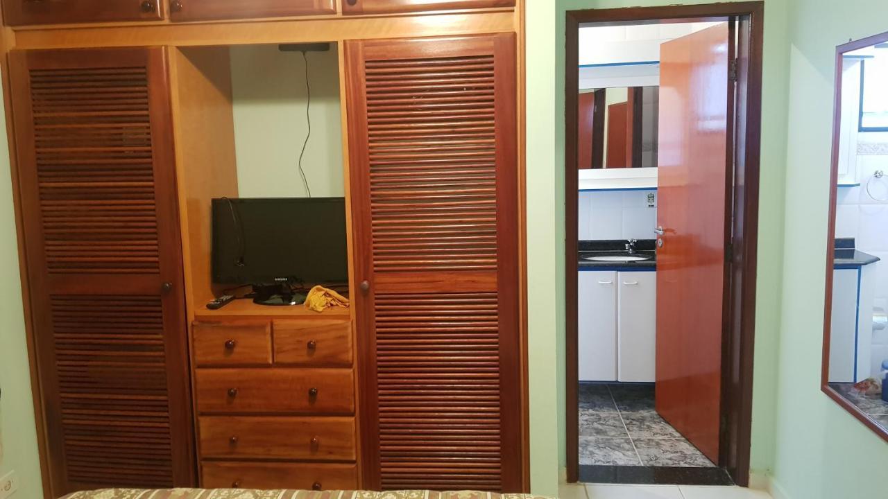 Apartamento Marco e Hilda Ubatuba Bagian luar foto