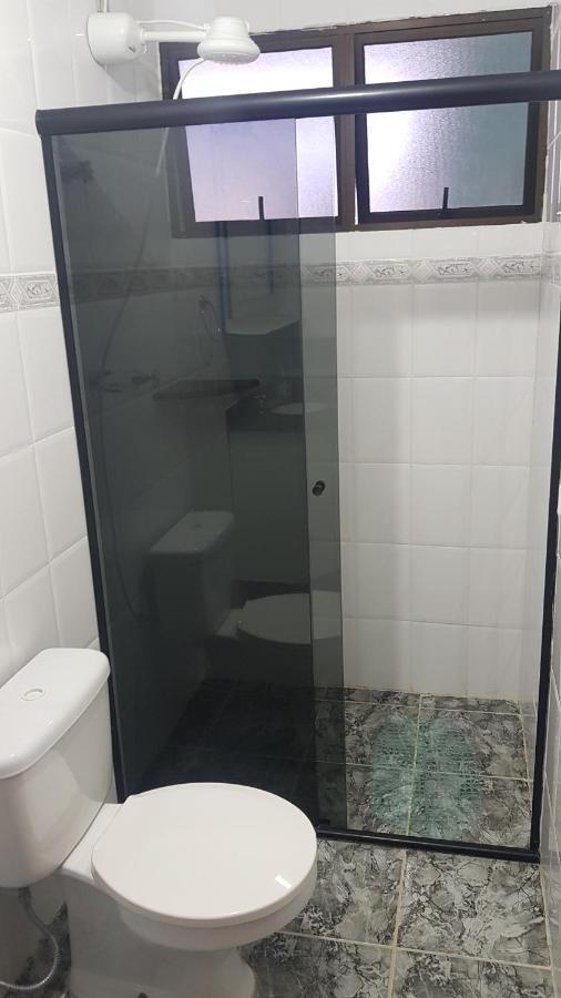 Apartamento Marco e Hilda Ubatuba Bagian luar foto