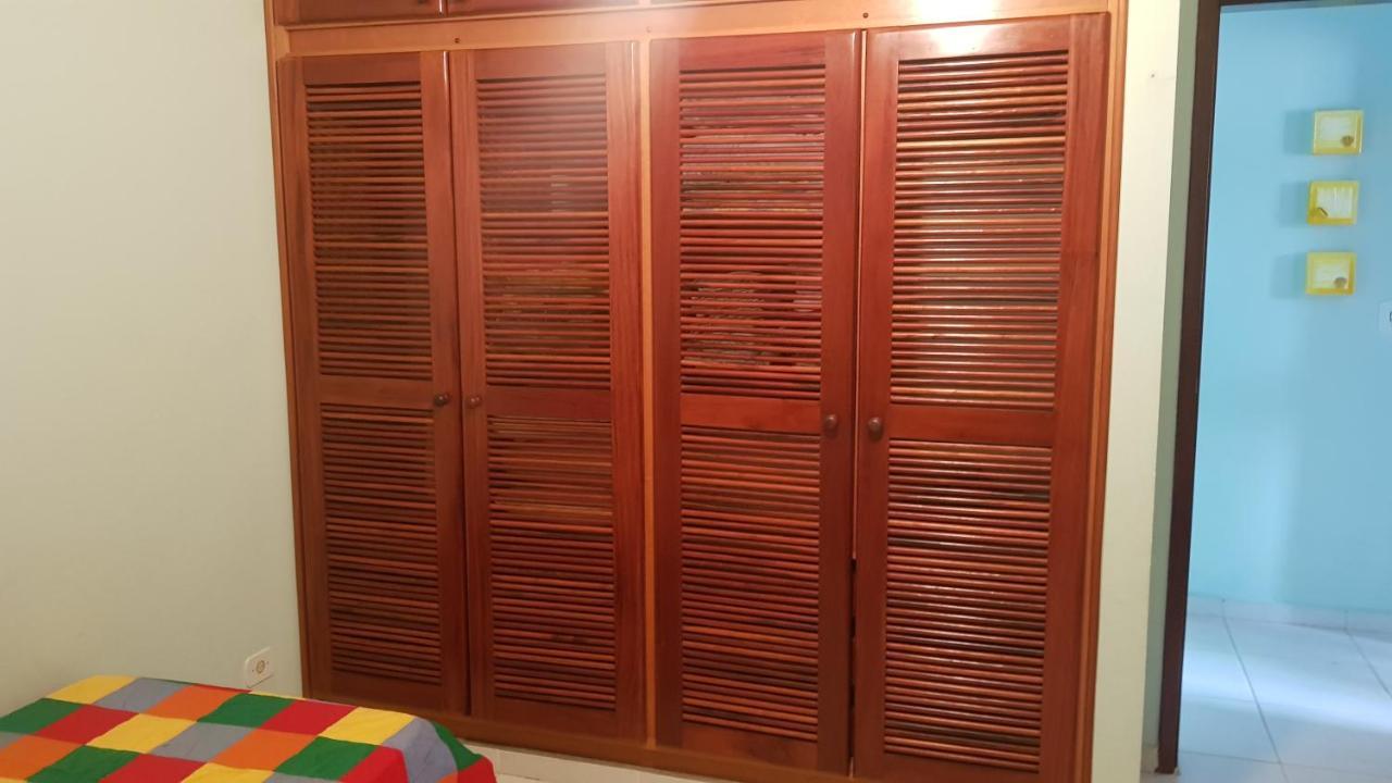 Apartamento Marco e Hilda Ubatuba Bagian luar foto