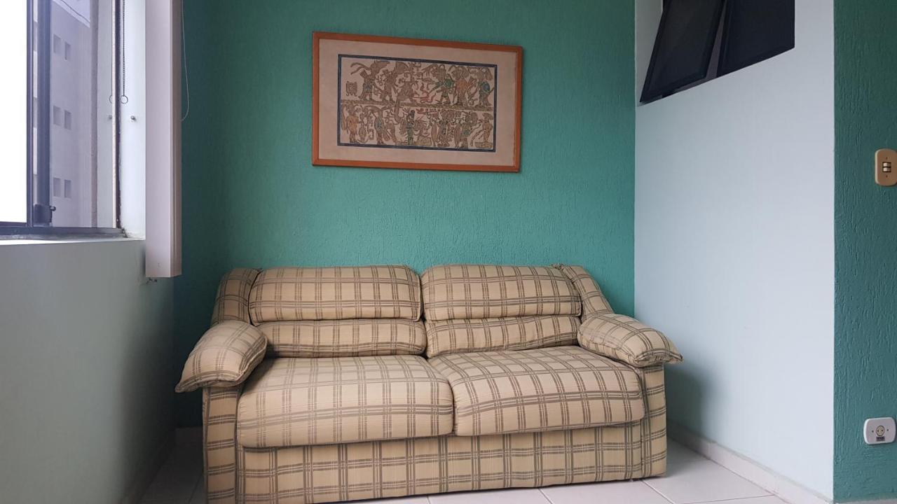 Apartamento Marco e Hilda Ubatuba Bagian luar foto