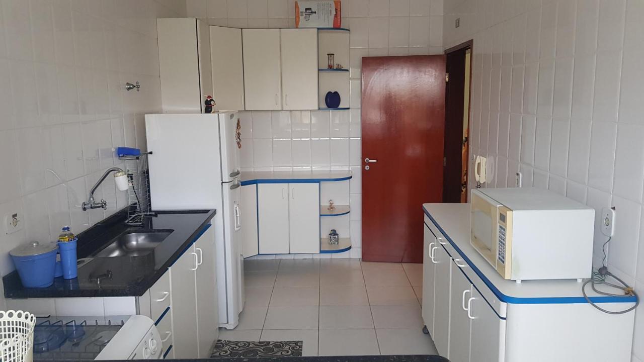 Apartamento Marco e Hilda Ubatuba Bagian luar foto