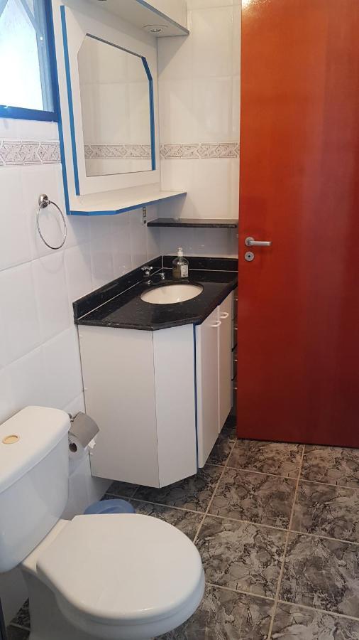 Apartamento Marco e Hilda Ubatuba Bagian luar foto