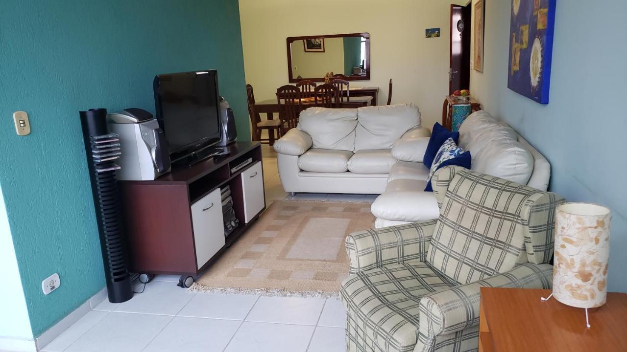 Apartamento Marco e Hilda Ubatuba Bagian luar foto